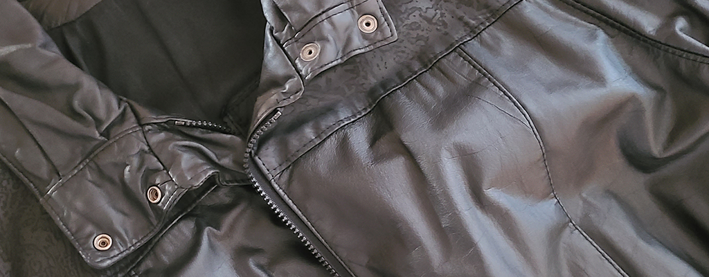 Suede and Leather Cleaning