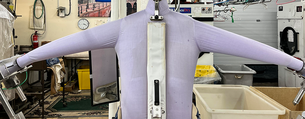 Dry Cleaning and Laundry Services