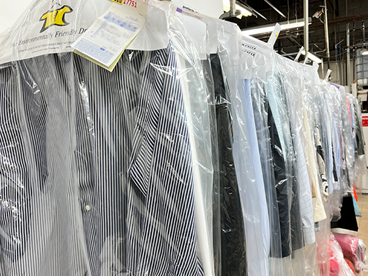 Dry Cleaning & Laundry Dry Cleaning & Laundry